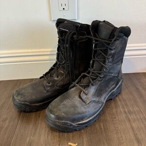 5.11 Tactical A.T.A.C. 2.0 8” Storm Boot - Side Zip